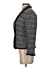 J.Crew Chevron-herringbone Gray Blazer Size 0 - photo 5