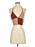 Shein Brown Tank Top Size 2 - photo 1