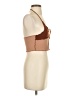 Shein Brown Tank Top Size 2 - photo 4