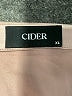 Cider Metallic Pink Long Sleeve Blouse Size XL - photo 7