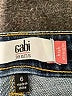 CAbi Blue Jeans Size 6 - photo 7