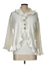 Softies 100% Polyester Ivory Cardigan Size L - photo 1