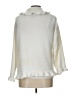 Softies 100% Polyester Ivory Cardigan Size L - photo 2