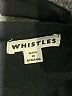 Whistles Black Jumpsuit Size 6 - photo 4