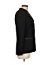 Scarlett 100% Polyester Black Blazer Size 5 - 6 - photo 4