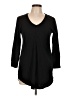 Mod-O-Doc Black 3/4 Sleeve T-Shirt Size L - photo 1