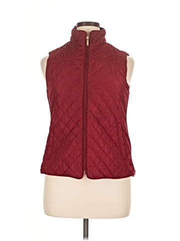 British Khaki Vest (view 1)