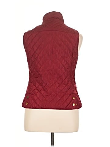British Khaki Vest (view 2)