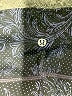 Lululemon Athletica Paisley Blue Purple Casual Pants Size 2 - photo 7
