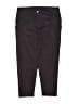 Zyia Active Solid Black Active Pants Size 14 - photo 2