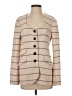 Rag & Bone 100% Cotton Stripes Ivory Blazer Size S - photo 1