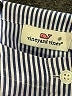 Vineyard Vines 100% Cotton Stripes Blue Long Sleeve Blouse Size 0 - photo 7