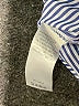 Vineyard Vines 100% Cotton Stripes Blue Long Sleeve Blouse Size 0 - photo 8