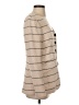 Rag & Bone 100% Cotton Stripes Ivory Blazer Size S - photo 4