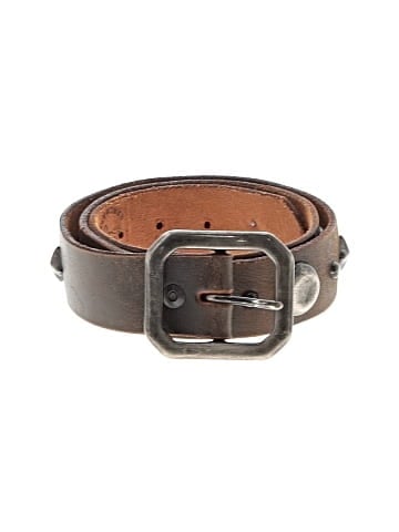 Old Stud Handmade Leather Belt (view 1)