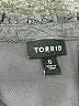 Torrid Black Gray Casual Dress Size Lg Plus (0) - photo 6