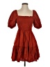 Gap Red Casual Dress Size S (petite) - photo 1