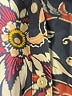 Unbranded 100% Rayon Paisley Blue Casual Dress Size S (estimated) - photo 7