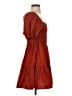 Gap Red Casual Dress Size S (petite) - photo 4