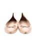 Coach Ivory Tan Flats Size 10 - photo 2