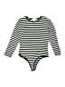 MICHAEL Michael Kors Green Bodysuit Size L - photo 1