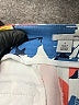 Halogen Floral Blue Casual Pants Size 8 - photo 7