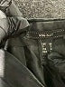 MNG Suit Solid Black Cocktail Dress Size 6 - photo 4