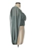 Shein 100% Polyester Teal 3/4 Sleeve Blouse Size 4 - photo 4