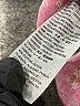 Levi's Pink Sleeveless Button-Down Shirt Size S - photo 8