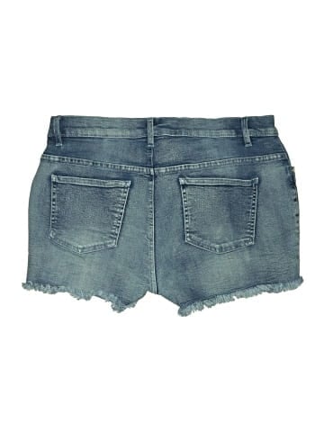 Venus Denim Shorts (view 2)