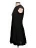 Unbranded Solid Black Cocktail Dress Size S - photo 5