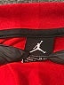 Air Jordan 100% Polyester Red Track Jacket 18-24 MO / 24 MO - photo 3