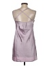 Unbranded Purple Cocktail Dress Size S (estimated) - photo 2