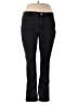 Riders by Lee Black Jeans Size 18 - photo 1
