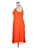 Jonathan Martin Orange Cocktail Dress Size 16 - photo 5