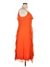 Jonathan Martin Orange Cocktail Dress Size 16 - photo 4