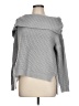 SNDYS. 100% Acrylic Gray Pullover Sweater Size M - photo 1