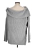 SNDYS. 100% Acrylic Gray Pullover Sweater Size M - photo 2