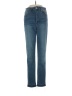William Rast Solid Blue Jeans Size 27 waist - photo 1