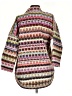 dRA Los Angeles 100% Polyester Pink Vest Size XS - photo 2