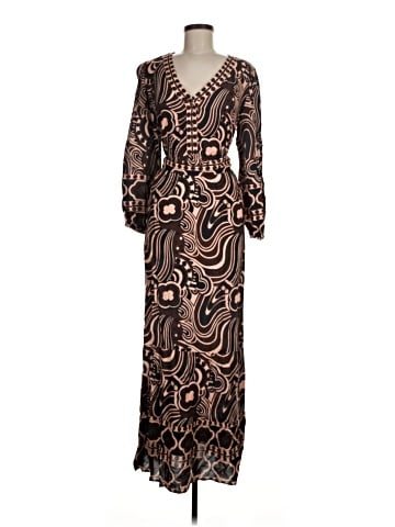 Celina Moon Cocktail Dress (view 1)
