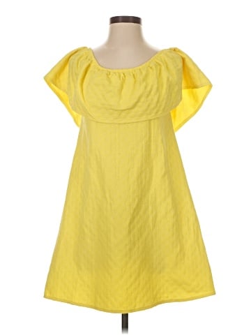 Cupcakes & Cashmere Casual Dress (view 1)