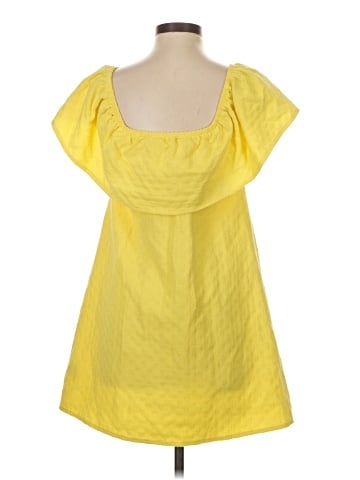 Cupcakes & Cashmere Casual Dress (view 2)
