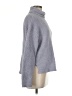 Ugg Solid Gray Turtleneck Sweater Size M - photo 4