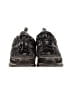 Eddie Bauer Black Gray Sneakers Size 6 1/2 - photo 2