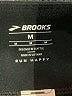 Brooks Solid Black Active Pants Size M - photo 7