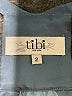 Tibi Blue Casual Dress Size 2 - photo 7