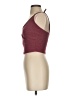 Unbranded Burgundy Tank Top Size S - photo 5