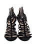 Badgley Mischka Black Sandals Size 8 - photo 2