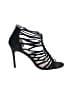 Badgley Mischka Black Sandals Size 8 - photo 1